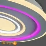 Потолочный светильник Eurosvet Coloris 90214/1 белый - Фото 1