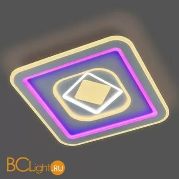 Потолочный светильник Eurosvet Coloris 90215/1 белый