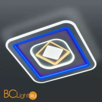 Потолочный светильник Eurosvet Coloris 90215/1 белый - Фото 2