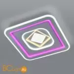 Потолочный светильник Eurosvet Coloris 90215/1 белый - Фото 0