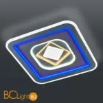 Потолочный светильник Eurosvet Coloris 90215/1 белый - Фото 2