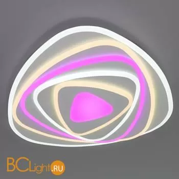 Потолочный светильник Eurosvet Coloris 90225/1 белый