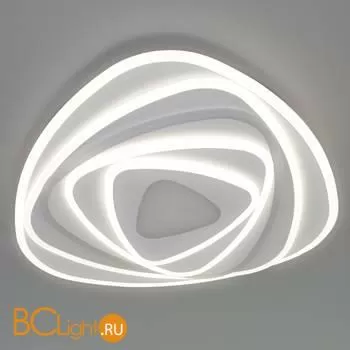 Потолочный светильник Eurosvet Coloris 90225/1 белый - Фото 0