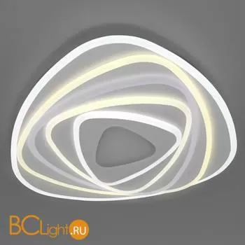 Потолочный светильник Eurosvet Coloris 90225/1 белый - Фото 1