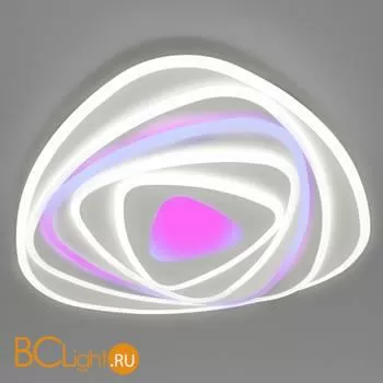 Потолочный светильник Eurosvet Coloris 90225/1 белый - Фото 3