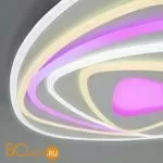 Потолочный светильник Eurosvet Coloris 90225/1 белый - Фото 4