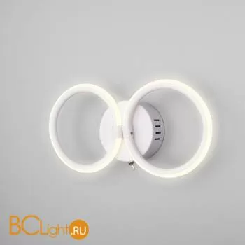 Настенный светильник Eurosvet Comfy 90146/2 белый 13W