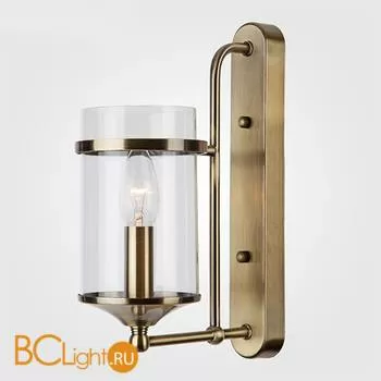 Бра Eurosvet Consul 60040/1 античная бронза