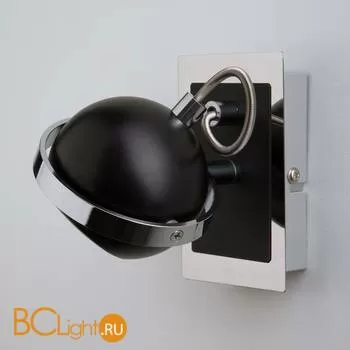 Бра Eurosvet Coople 20056/1 черный - Фото 0