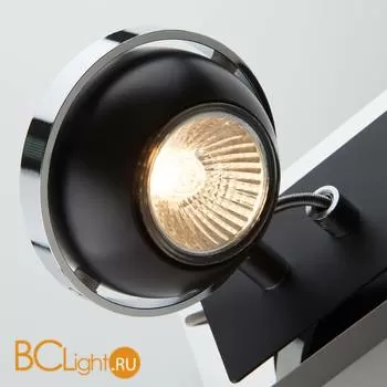 Бра Eurosvet Coople 20056/2 черный - Фото 1