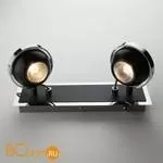 Бра Eurosvet Coople 20056/2 черный - Фото 0