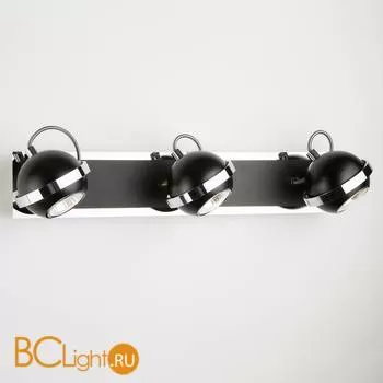 Бра Eurosvet Coople 20056/3 черный