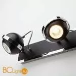 Бра Eurosvet Coople 20056/3 черный - Фото 2