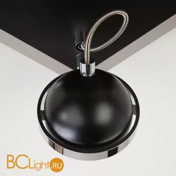 Потолочный светильник Eurosvet Coople 20056/4 черный - Фото 1