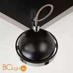 Потолочный светильник Eurosvet Coople 20056/4 черный - Фото 1