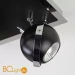 Потолочный светильник Eurosvet Coople 20056/4 черный - Фото 2