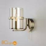 Бра Eurosvet Coppa 60085/1 античная бронза a043710