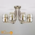 Потолочная люстра Eurosvet Coppa 60085/8 античная бронза