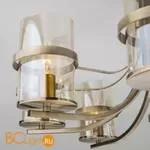 Потолочная люстра Eurosvet Coppa 60085/8 античная бронза - Фото 0