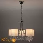 Люстра Eurosvet Cornella 10084/5 хром/прозрачный хрусталь Strotskis - Фото 2