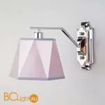 Бра Eurosvet Corner 60076/1 хром