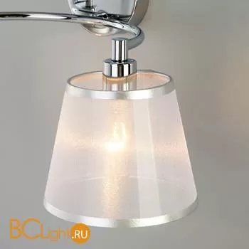 Бра Eurosvet Cornetto 60094/2 хром - Фото 1