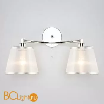Бра Eurosvet Cornetto 60094/2 хром
