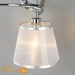 Бра Eurosvet Cornetto 60094/2 хром - Фото 1