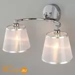 Бра Eurosvet Cornetto 60094/2 хром - Фото 0