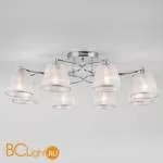 Потолочная люстра Eurosvet Cornetto 60094/8 хром