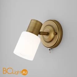 Бра Eurosvet Corso 20089/1 бронза