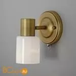 Бра Eurosvet Corso 20089/1 бронза - Фото 1