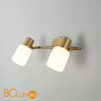 Бра Eurosvet Corso 20089/2 бронза a049414