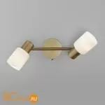 Бра Eurosvet Corso 20089/2 бронза a049414 - Фото 2