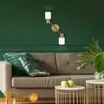 Бра Eurosvet Corso 20089/2 бронза a049414 - Фото 0