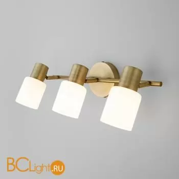 Бра Eurosvet Corso 20089/3 бронза
