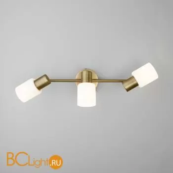 Бра Eurosvet Corso 20089/3 бронза - Фото 0