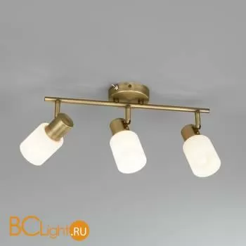 Бра Eurosvet Corso 20089/3 бронза - Фото 1