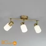 Бра Eurosvet Corso 20089/3 бронза - Фото 1