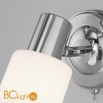 Настенный светильник Eurosvet Corso 20089/1 хром - Фото 2