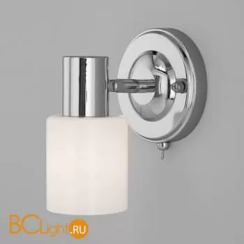 Настенный светильник Eurosvet Corso 20089/1 хром - Фото 1