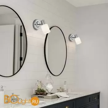 Настенный светильник Eurosvet Corso 20089/1 хром