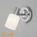 Настенный светильник Eurosvet Corso 20089/1 хром - Фото 0