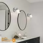 Настенный светильник Eurosvet Corso 20089/1 хром