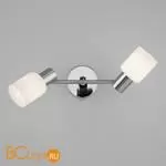 Настенный светильник Eurosvet Corso 20089/2 хром - Фото 1