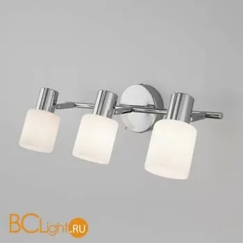 Настенный светильник Eurosvet Corso 20089/3 хром