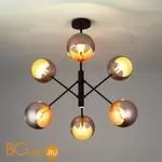 Потолочная люстра Eurosvet Corte 70057/6 перламутровое золото - Фото 2