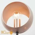 Потолочная люстра Eurosvet Corte 70057/6 перламутровое золото - Фото 4