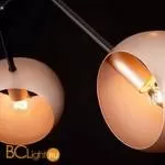 Потолочная люстра Eurosvet Corte 70057/6 перламутровое золото - Фото 3