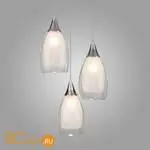 Подвесной светильник Eurosvet Cosmic new 50085/3 хром a049527